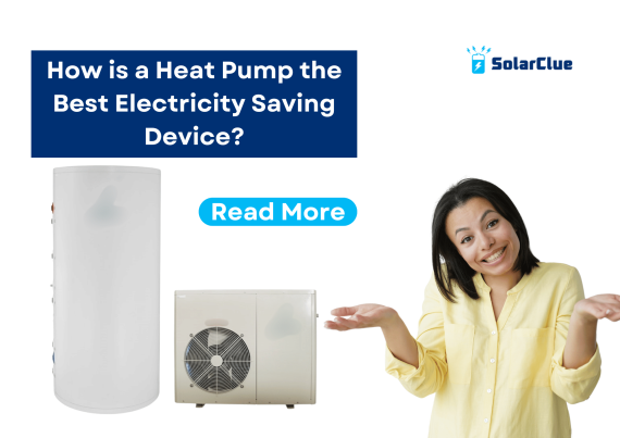 How is a Heat Pump the Best Electricity Saving Device?
