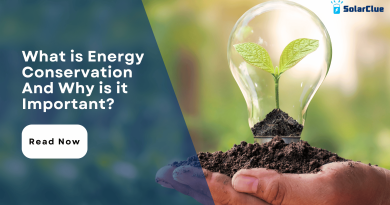 What is Energy Conservation And Why is it Important?