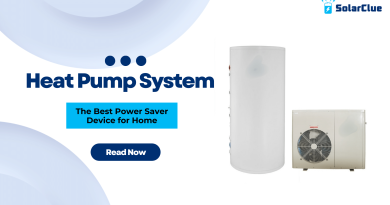 Heat Pump System. The Best Power Saver Device for Home.
