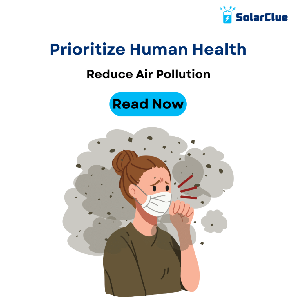 How to reduce air pollution?