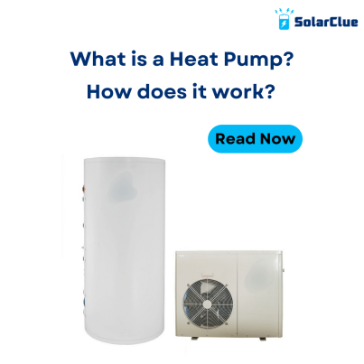 What is a Heat Pump? How does it work?