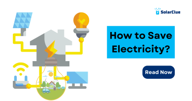 How to Save Electricity?