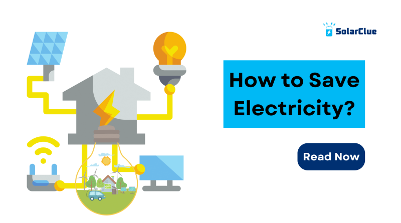 How to Save Electricity?