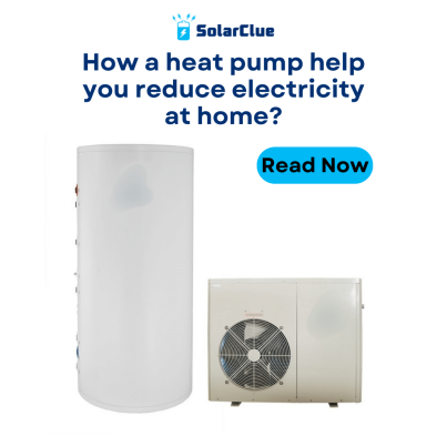 How a heat pump help you reduce electricity at home?