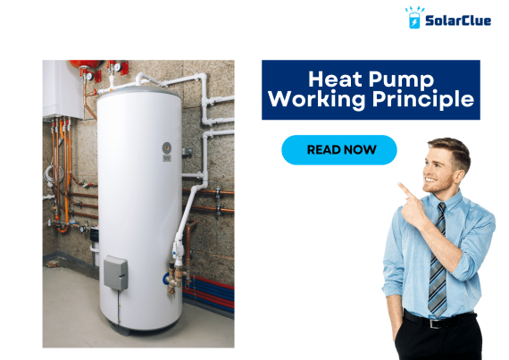 Heat Pump Working Principle