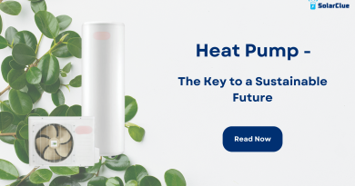 Heat Pump - The Key to a Sustainable Future