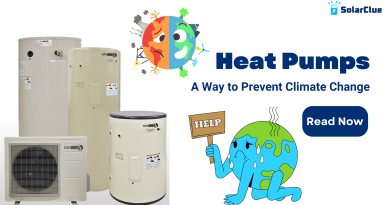 Heat Pumps - A Way to Prevent Climate Change