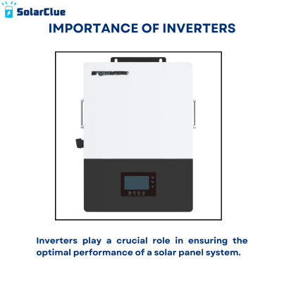 Importance of inverter