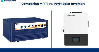 Mppt vs pwm Solar Inverters
