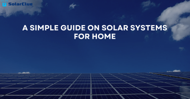 Solar Systems for home