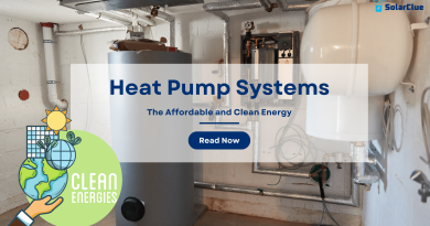 Heat Pump Systems - The Affordable and Clean Energy