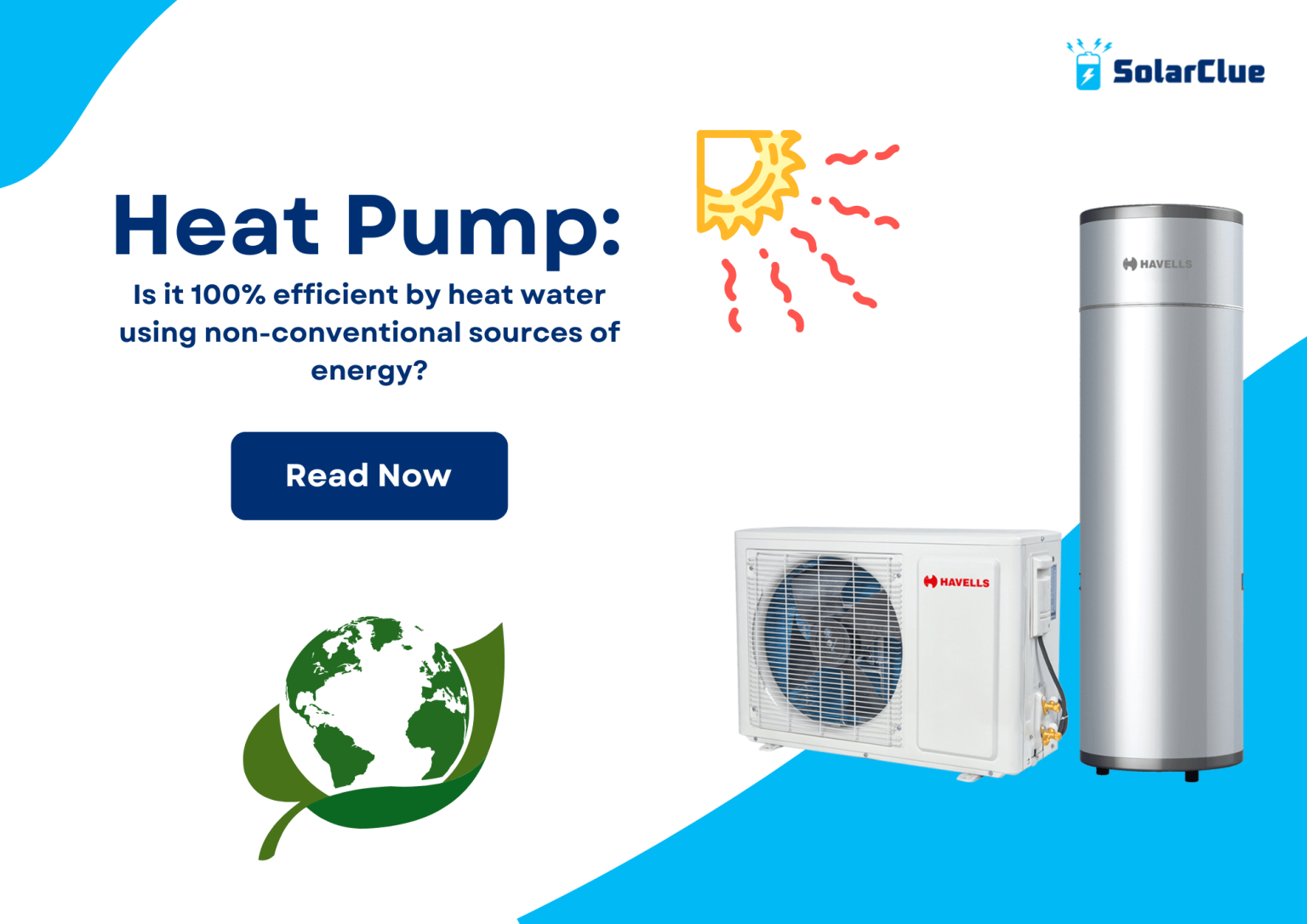 Do Heat Pumps use Alternative Energy Sources?