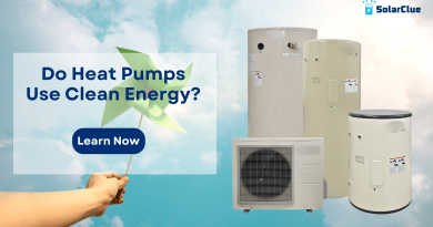 Do Heat Pumps Use Clean Energy?