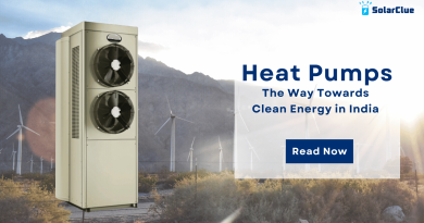 Heat Pumps- The Way Towards Clean Energy in India