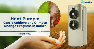 Heat Pumps: Can it Achieve any Climate Change Progress in India?
