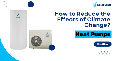 Install a Heat Pump to reduce the Effects of Climate Change