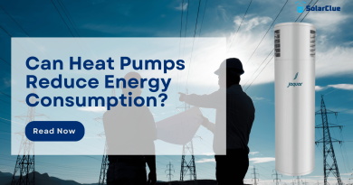 Can Heat Pumps Reduce Energy Consumption?