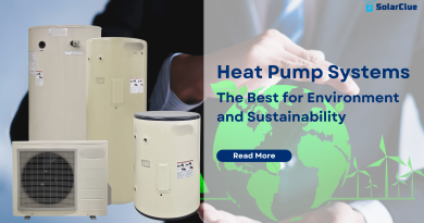 Heat Pump Systems - The Best for Environment and Sustainability