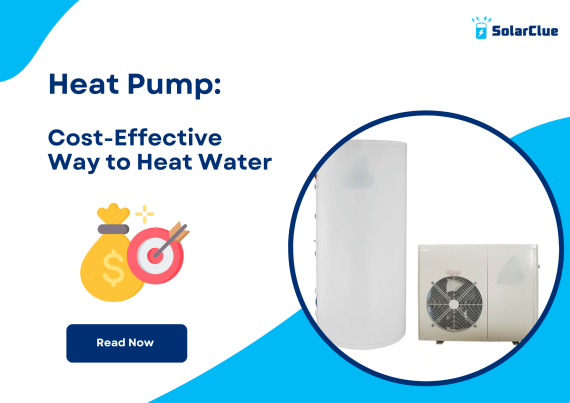 Heat Pump: Cost-Effective Way to Heat Water