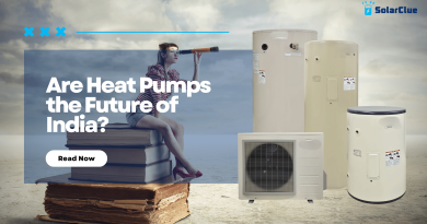 Are Heat Pumps the Future of India?