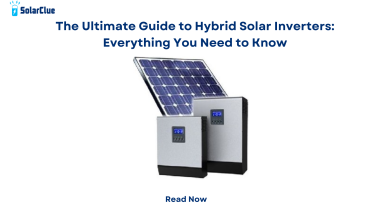 hybrid Solar Inverters
