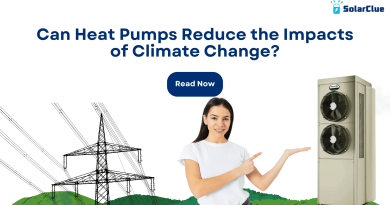 Can Heat Pumps Reduce the Impacts of Climate Change?