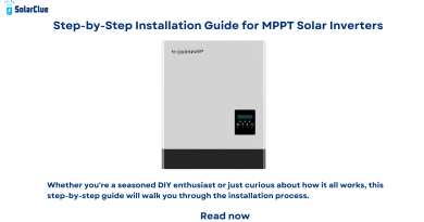 MPPT Solar Inverters