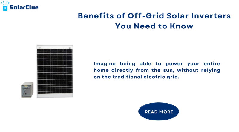 Off-grid Solar Inverter