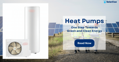 Heat Pumps - One Step Towards Green and Clean Energy
