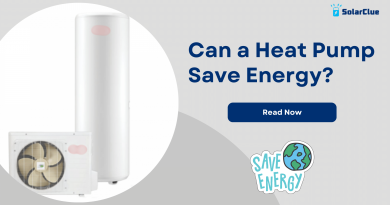 Can a Heat Pump Save Energy?