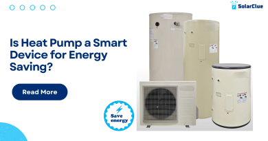 Is Heat Pump a Smart Device for Energy Saving?