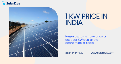 1 Kw Price In India