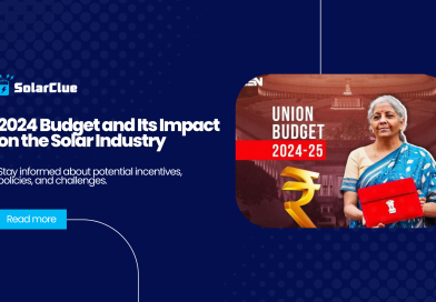 2024 Budget and Its Impact on the Solar Industry