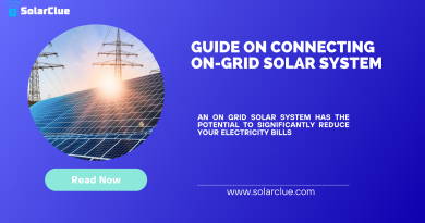 Guide on Connecting On-Grid Solar System