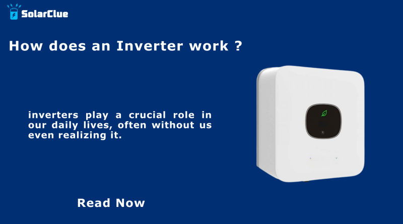 How does an Inverter work