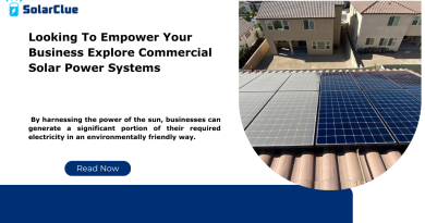 Looking To Empower Your Business Explore Commercial Solar Power Systems