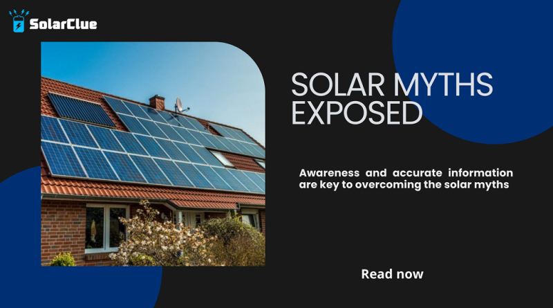 Solar Myths Exposed