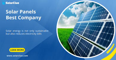 olar Panels Best Company