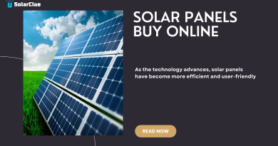 Solar Panels Buy Online