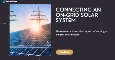 Solar Rooftop On Grid Solutions