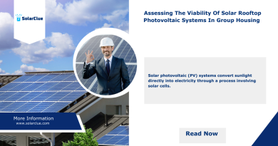 Solar Rooftop Photovoltaic Systems