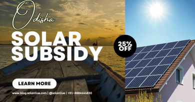 Solar Rooftop Subsidy in Odisha