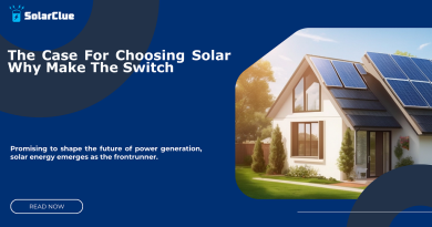 The Case For Choosing Solar Why Make The Switch