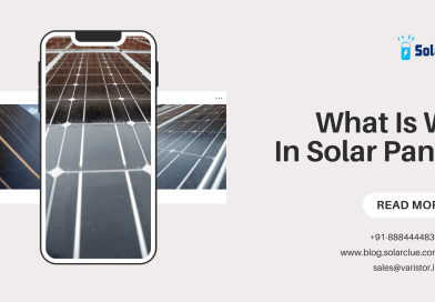 What Is Wp In Solar Panel?