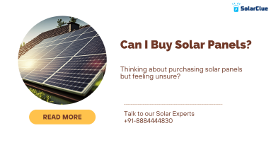 Can I buy solar panels