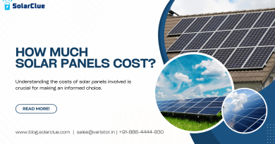 How much solar panels cost