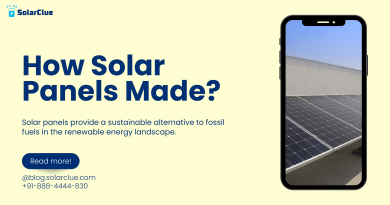 How Solar Panels Made