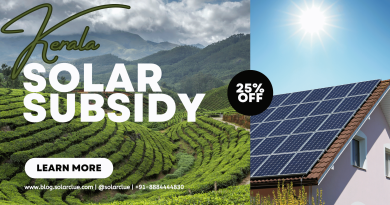 Solar Rooftop Subsidy in Kerala