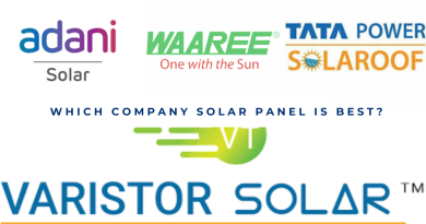 Which company solar panel is best