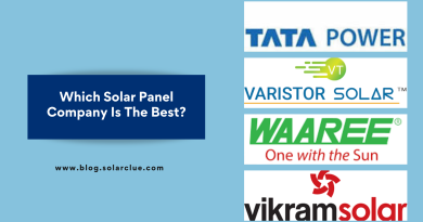 Which Solar Panel Company is the best